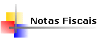 Notas Fiscais