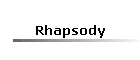 Rhapsody